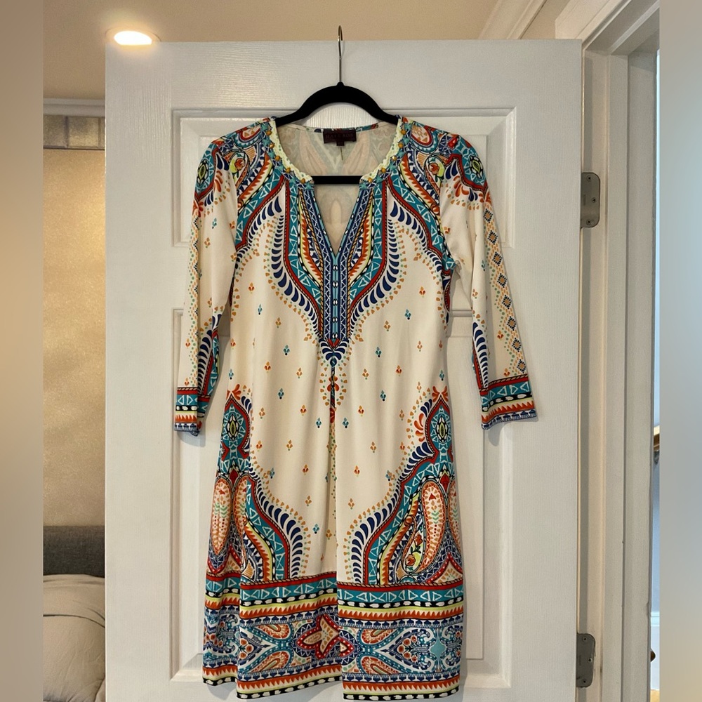 Hale Bob shift dress